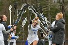 WLax vs Westfield  Wheaton College Women's Lacrosse vs Westfield State University. - Photo by Keith Nordstrom : Wheaton, Lacrosse, LAX, Westfield State